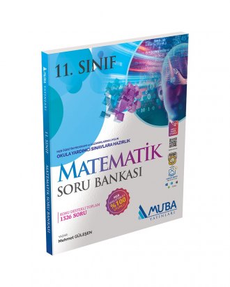 11 Sinif Matematik Soru Bankasi Matematik Kulubu 9786055356132