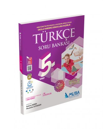 0502 - 5.Sınıf Türkçe Soru Bankası