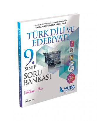 0902 - 9.Sınıf Türk Dili ve Edebiyatı Soru Bankası