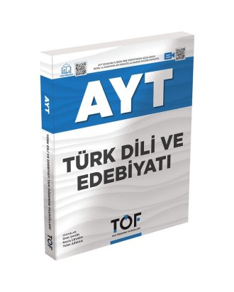 2109 - AYT Türk Dili ve Edebiyatı TÖF