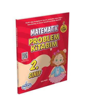 3606 2.Sınıf Matematik Problemler Kitabım