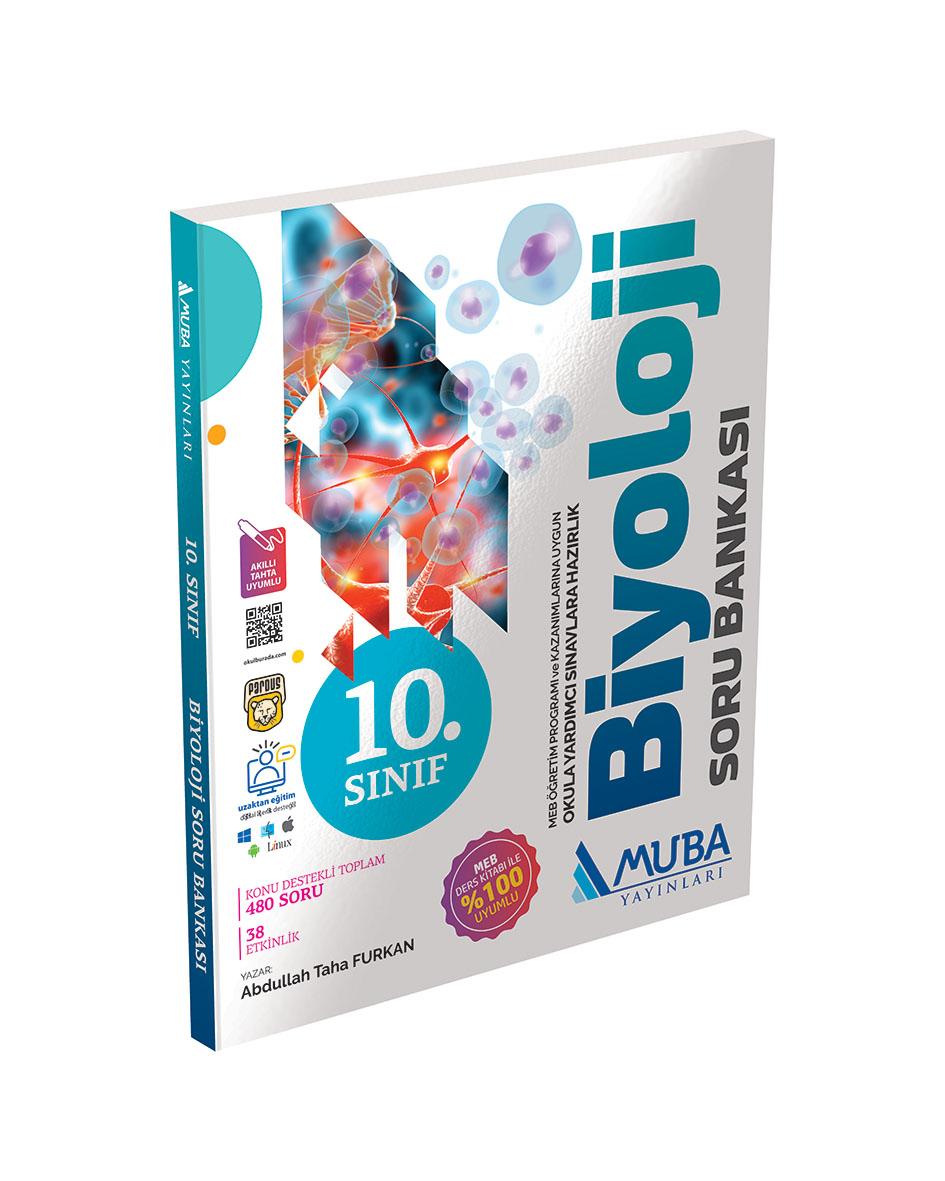 1007 10. Sınıf Biyoloji Soru Bankası 1007 10. Sınıf Biyoloji Soru Bankası