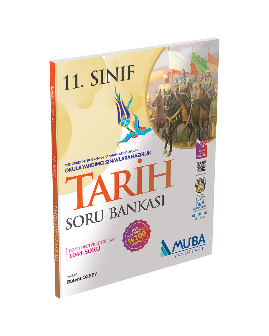 1103 11. Sınıf Tarih Soru Bankası