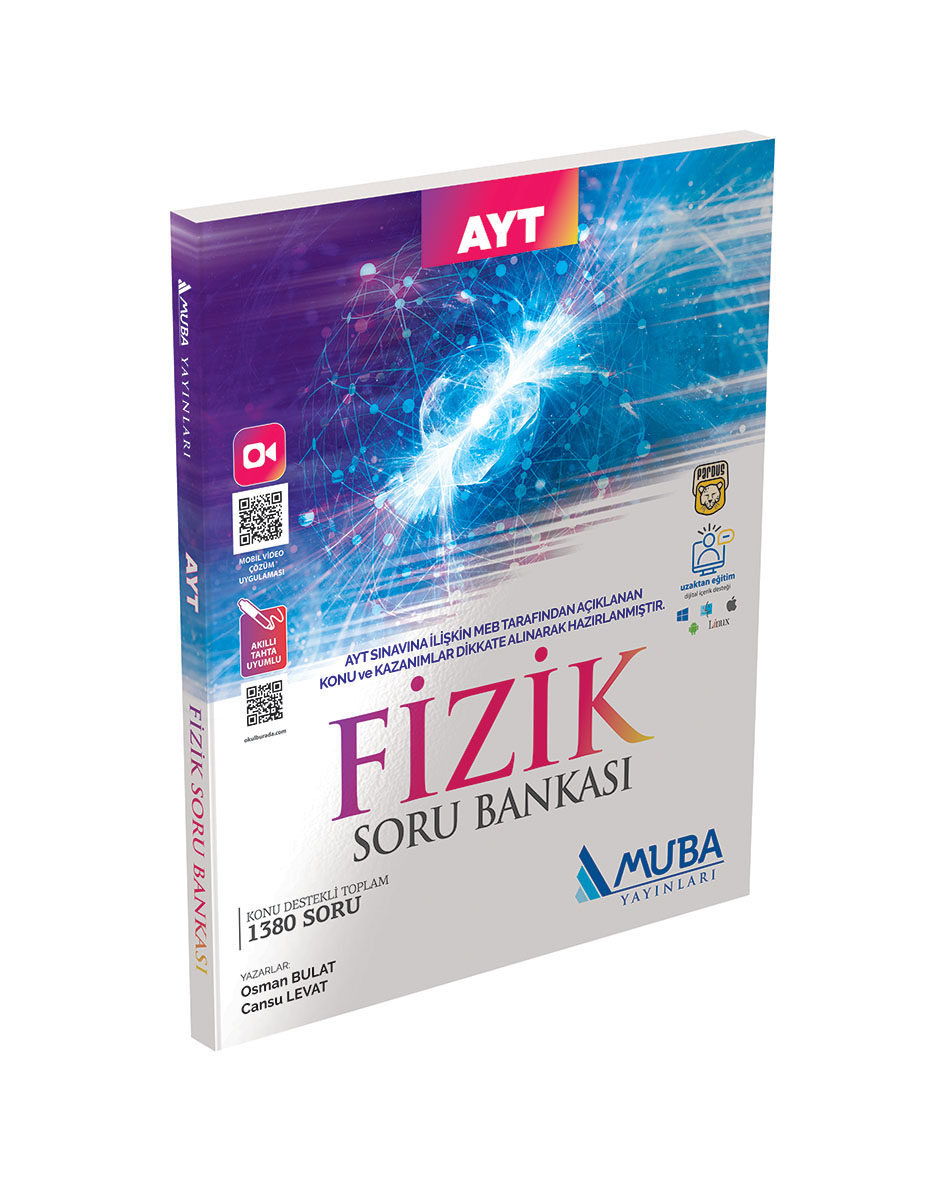 1305 AYT Fizik Soru Bank. 1305 AYT Fizik Soru Bank.