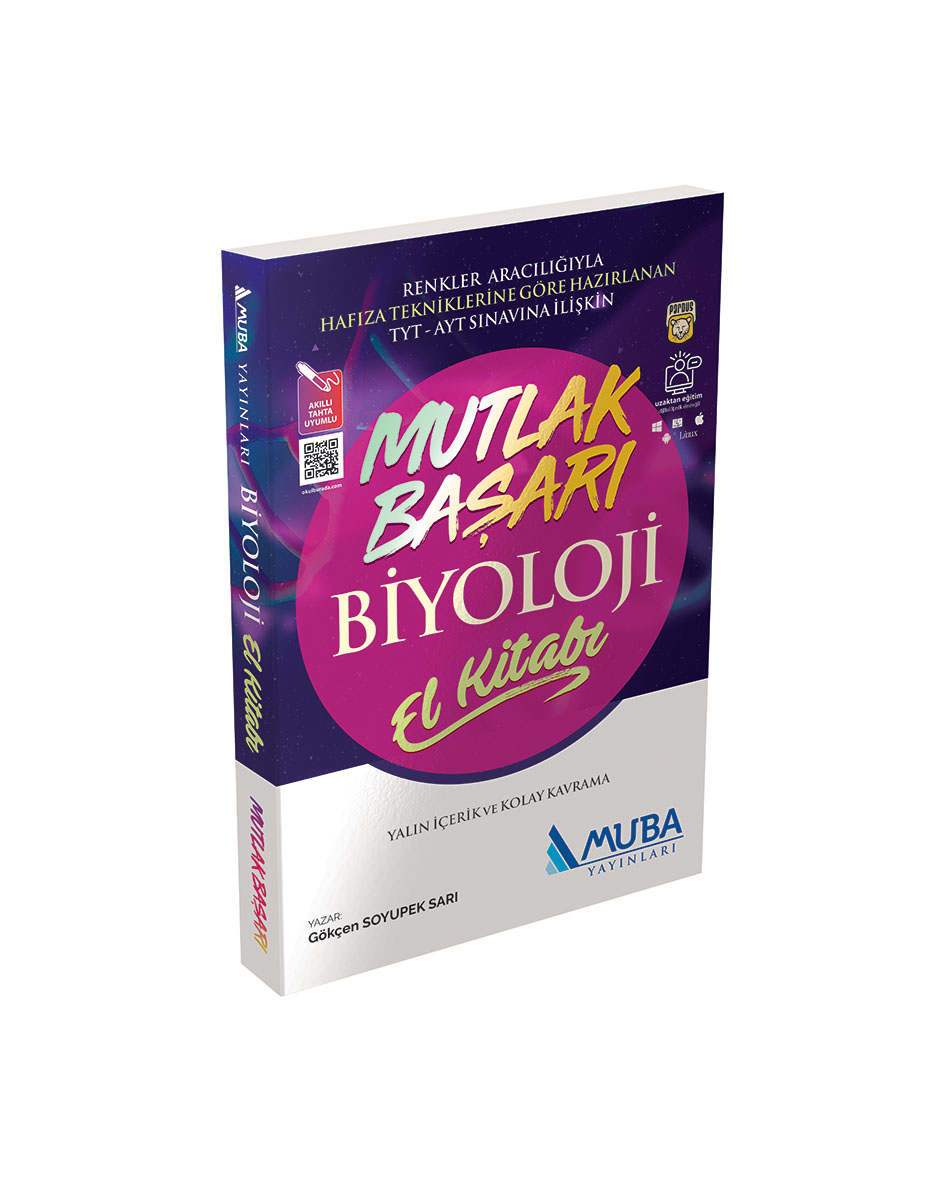 1411 YKS Biyoloji El Kitabı 1411 YKS Biyoloji El Kitabı