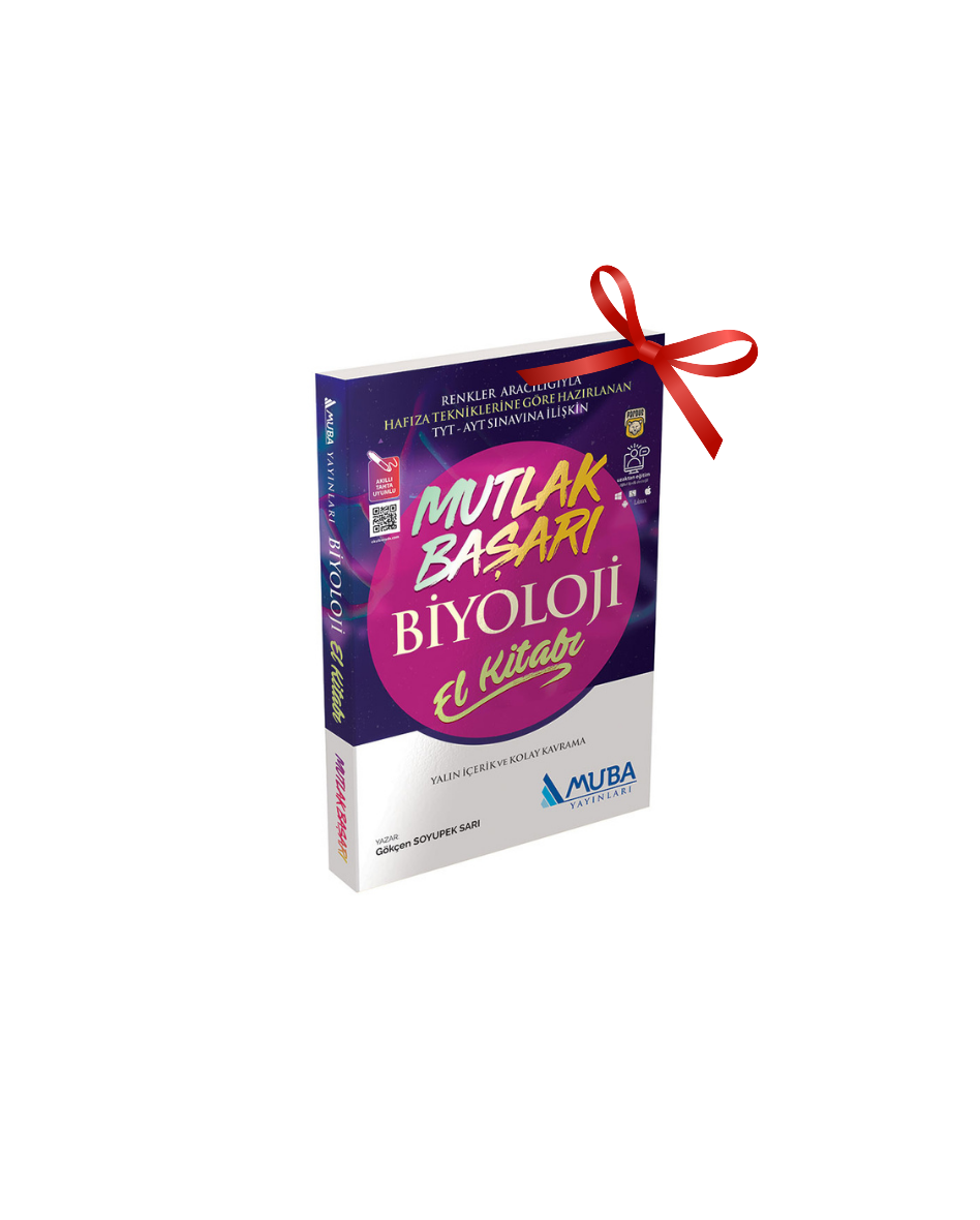 1411 YKS Biyoloji El Kitabı