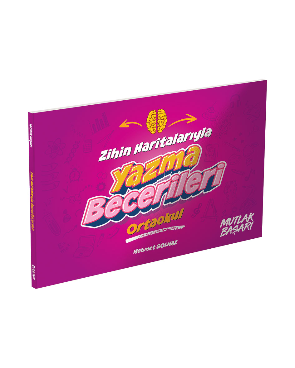 2070 - MB Zihin Haritalarıyla Yazma Becerileri