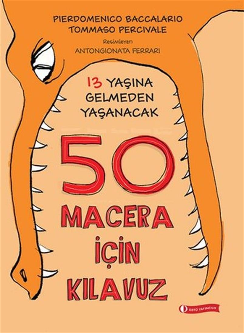 50 Macera İçin Kılavuz 50 Macera İçin Kılavuz