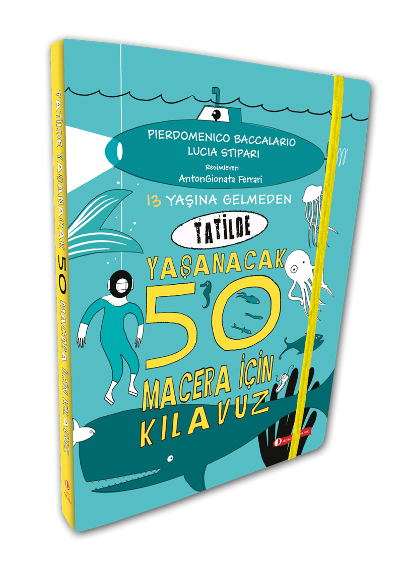 50 Tatil Macerası İçin Kılavuz