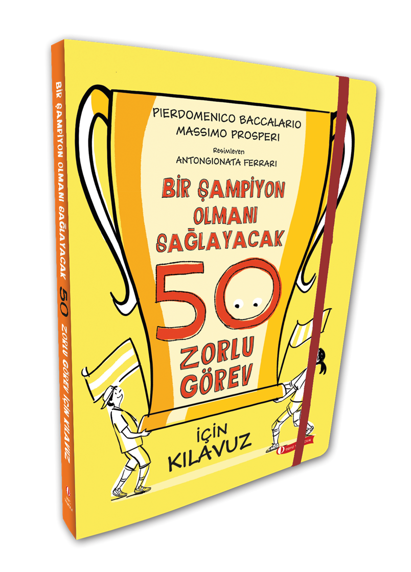 50 Zorlu Görev İçin Kılavuz 50 Zorlu Görev İçin Kılavuz
