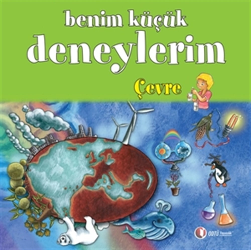 Benim Küçük Deneylerim, Çevre