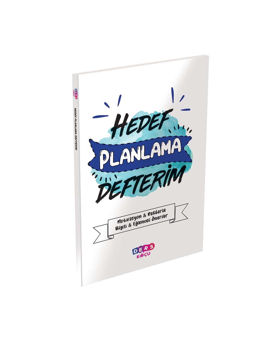 Hedef Planlama Defterim
