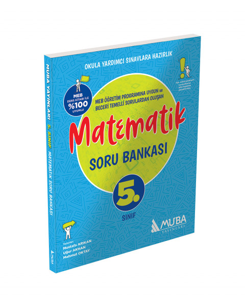0516 5. Sınıf Matematik Soru Bankası