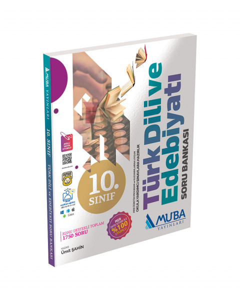 1002 10. Sınıf Türk Dili ve Edebiyatı Soru Bankası 1002 10. Sınıf Türk Dili ve Edebiyatı Soru Bankası