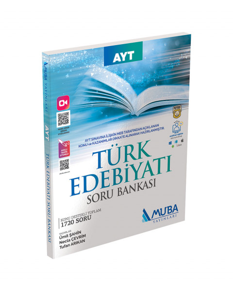 1302 AYT Türk Dili Ve Edebiyatı Soru Bankası