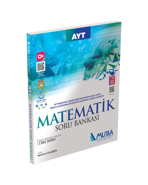 1308 AYT Matematik Soru Bankası