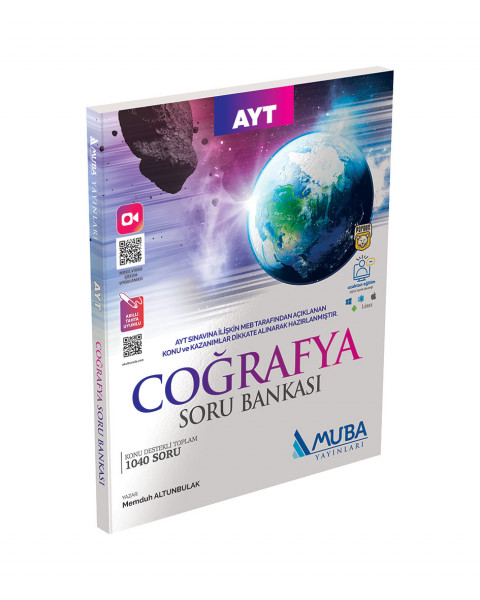 1309 AYT Coğrafya Soru Bankası