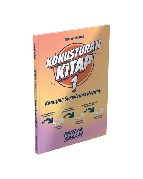 2071 - MB Konuşturan Kitap 1
