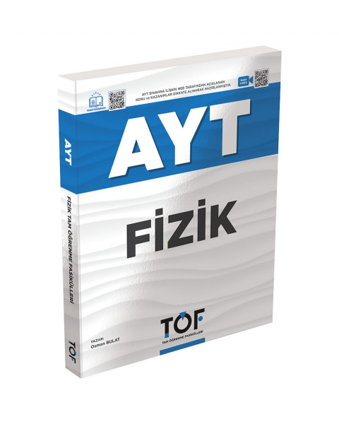 2112 - AYT Fizik TÖF