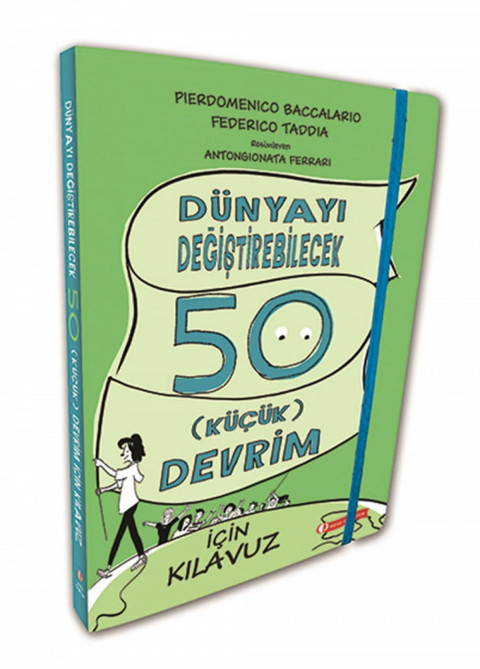 50 Küçük Devrim İçin Kılavuz