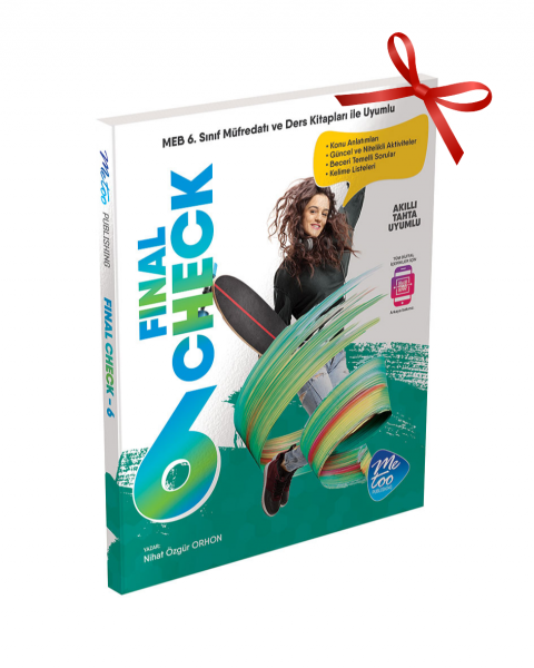 6. Sınıf Final Check