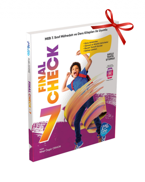 7. Sınıf Final Check