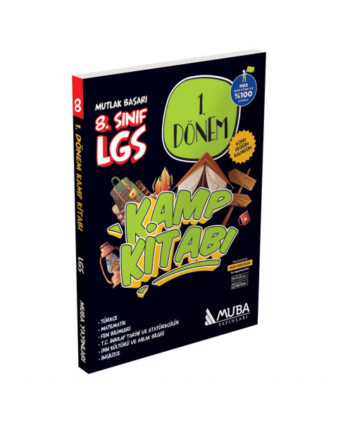 2050MB - 8. Sınıf Hasat Kamp Kitabı Soru Bankası (1.Dönem) 2050MB - 8. Sınıf Hasat Kamp Kitabı Soru Bankası (1.Dönem)