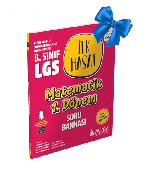 Lgs Matematik Ilk Hasat Soru Bankası (1.DÖNEM)