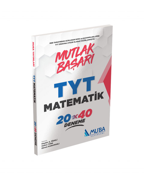 Tyt Matematik Mulak Başarı Deneme Tyt Matematik Mulak Başarı Deneme