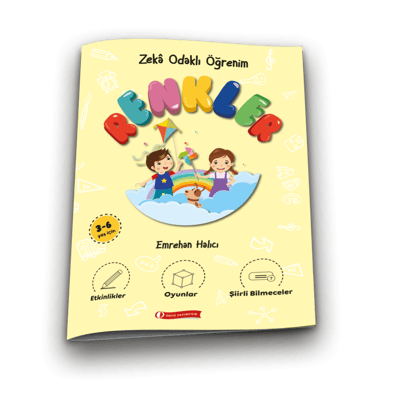 Zekâ Odaklı Öğrenim - Renkler