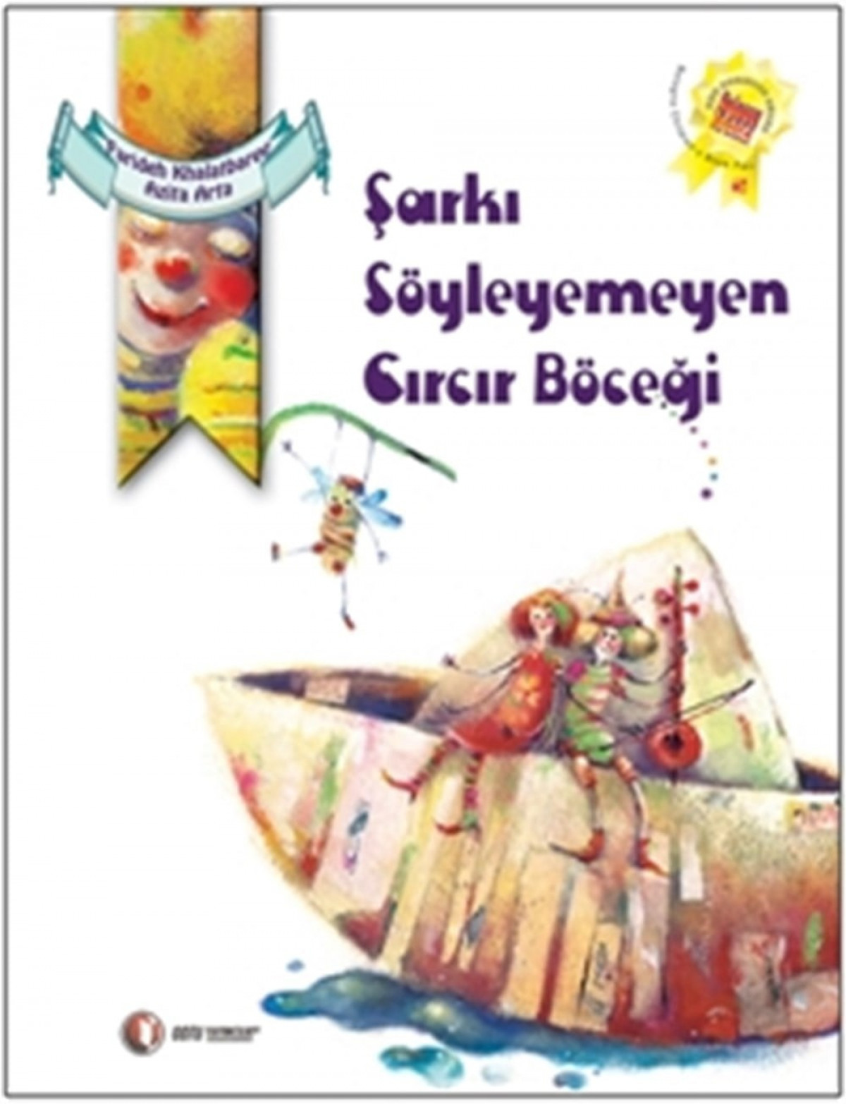 Şarkı Söyleyemeyen Cırcır Böceği Şarkı Söyleyemeyen Cırcır Böceği