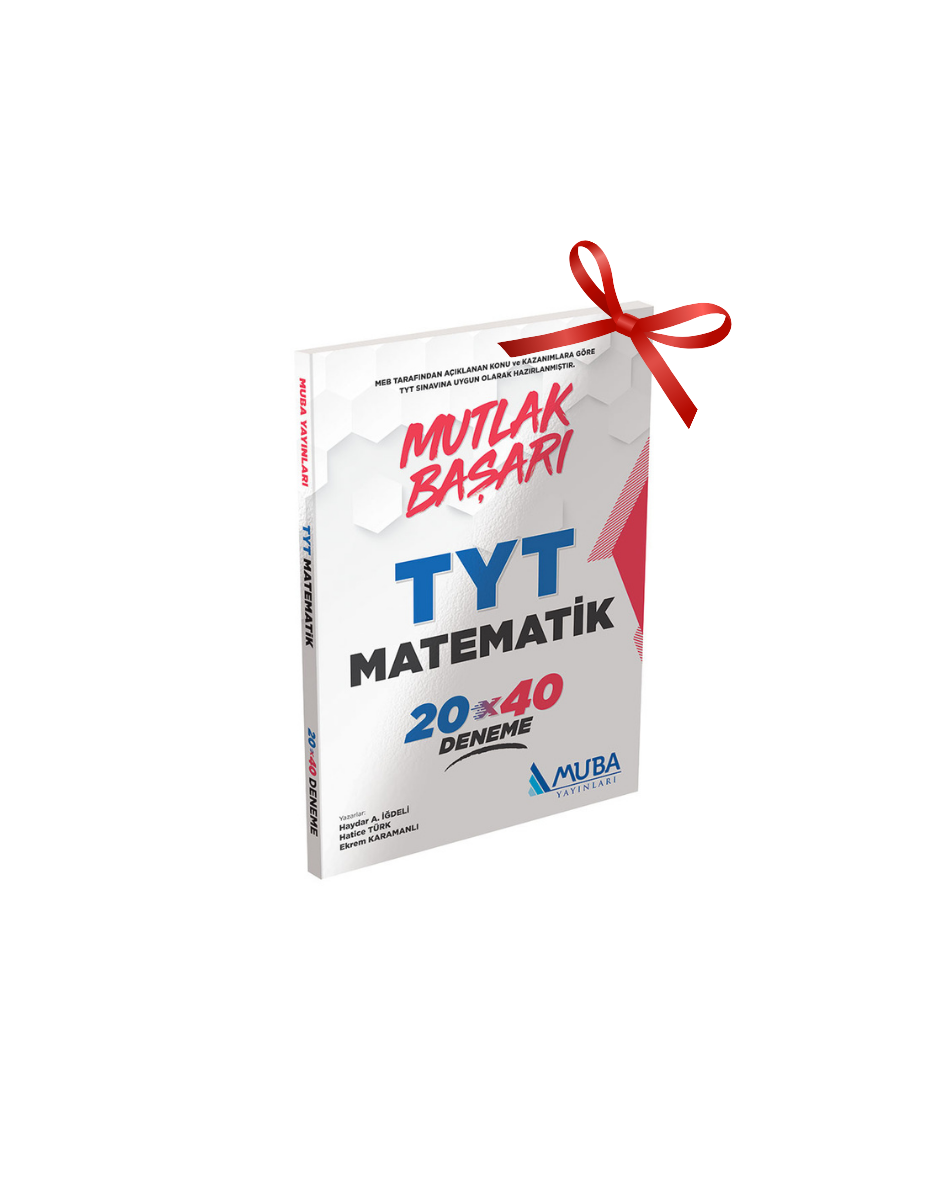 Tyt Matematik Mulak Başarı Deneme