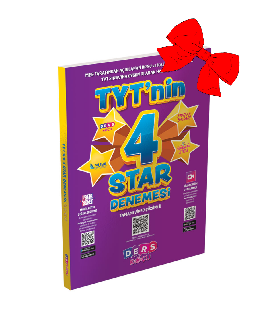 TYT'nin 4 Star Denemesi TYT'nin 4 Star Denemesi