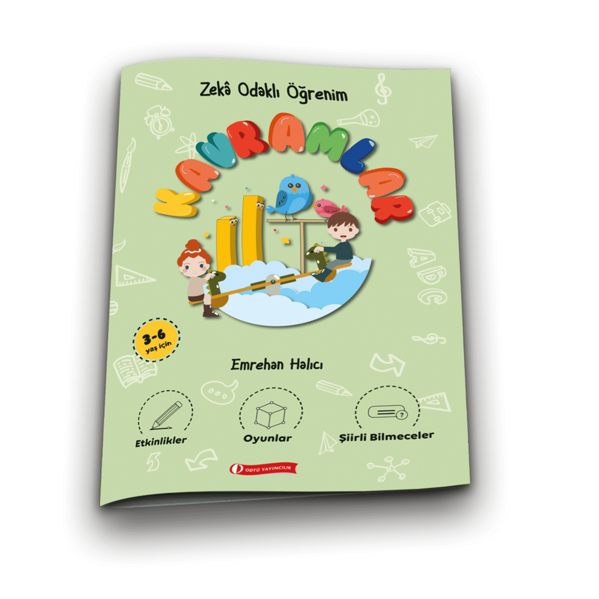 Zekâ Odaklı Öğrenim - Kavramlar Zekâ Odaklı Öğrenim - Kavramlar