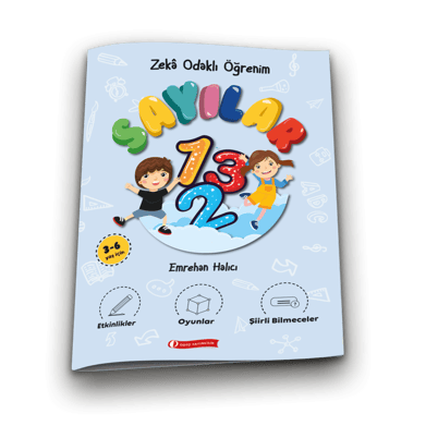 Zekâ Odaklı Öğrenim - Sayılar Zekâ Odaklı Öğrenim - Sayılar