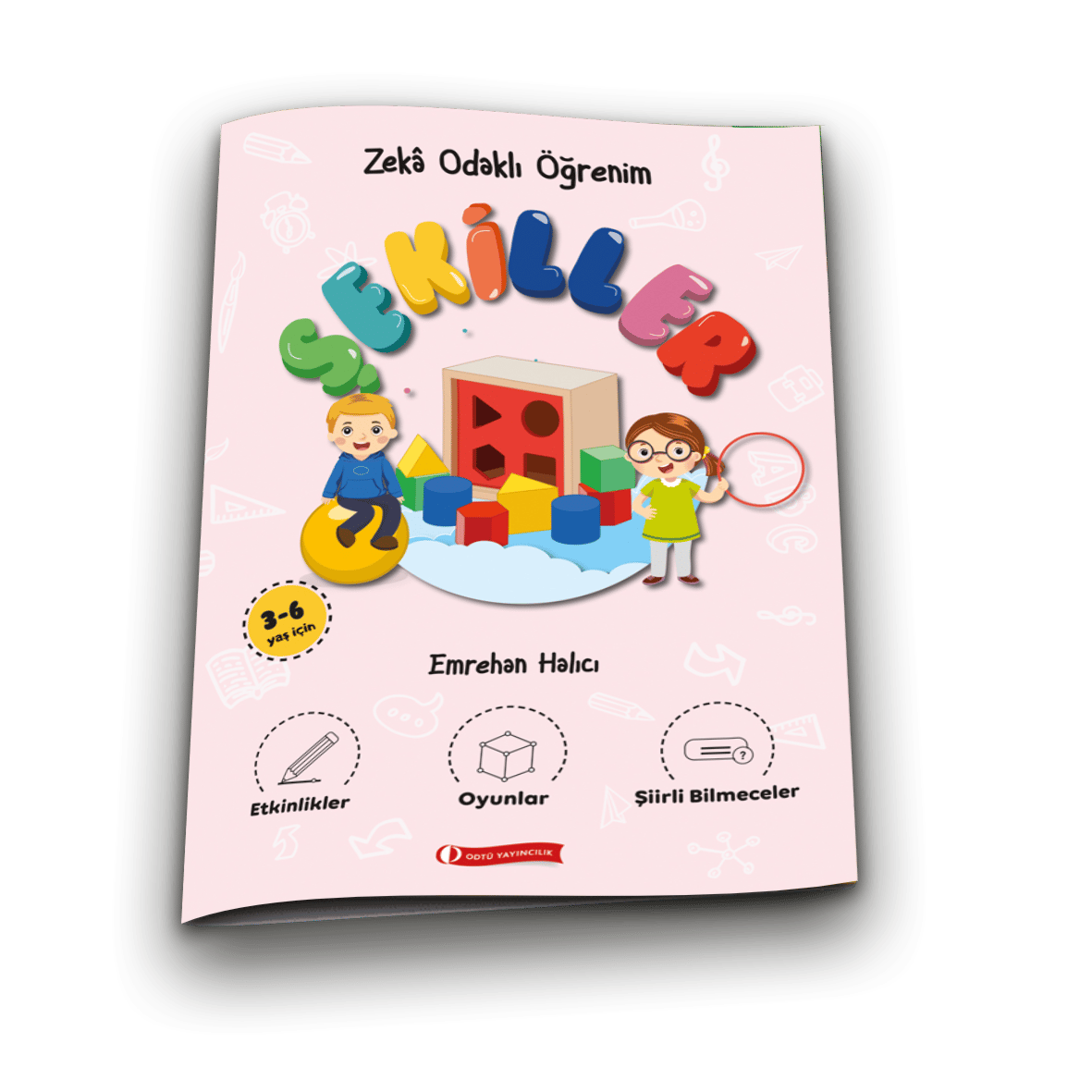 Zekâ Odaklı Öğrenim - Şekiller